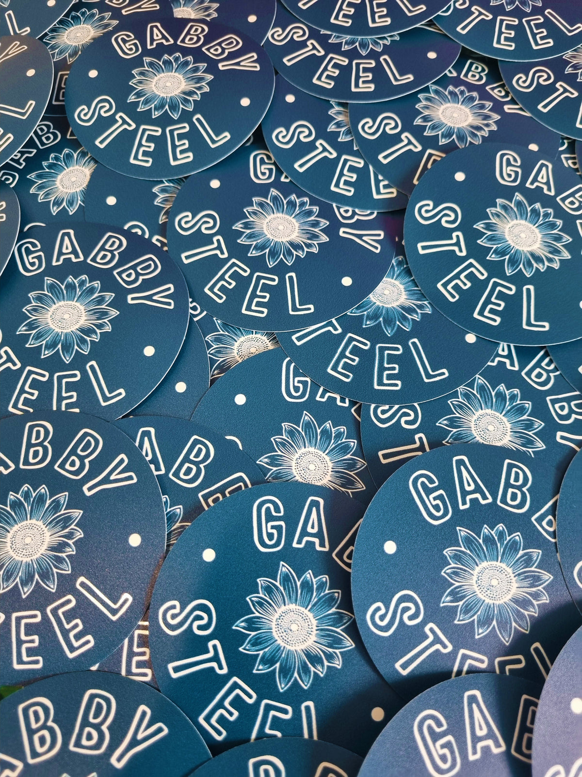 Circle Stickers