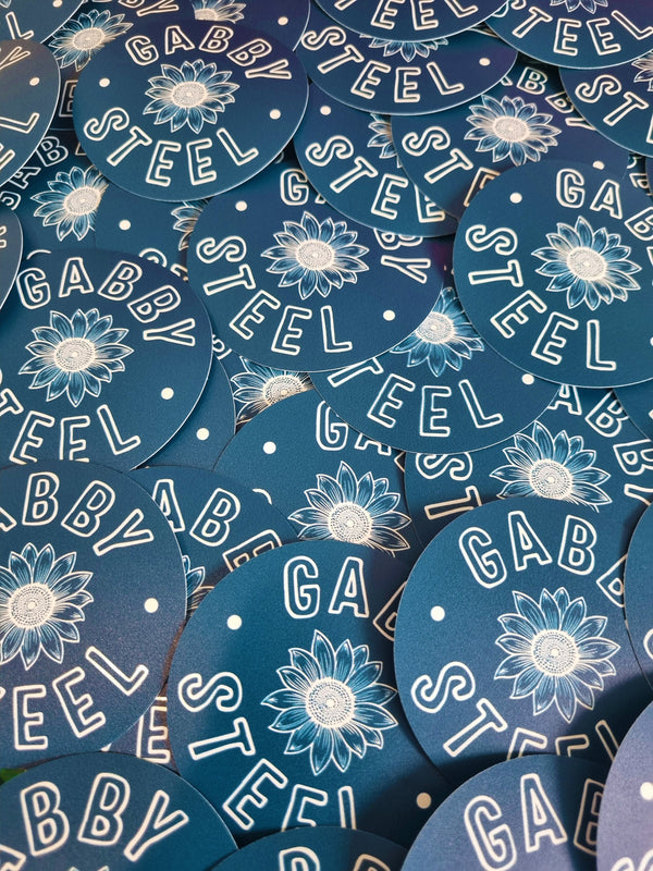 Circle Stickers