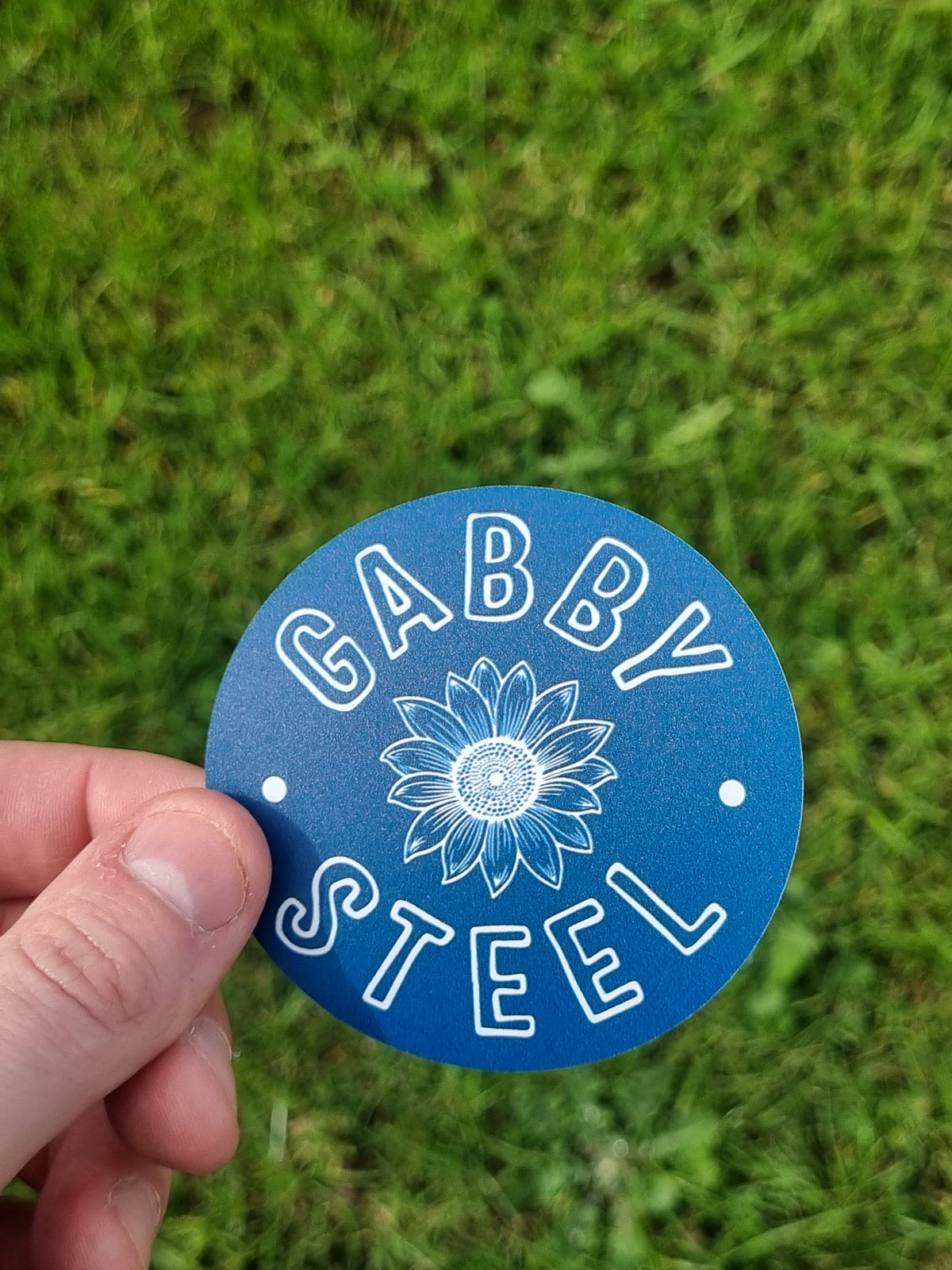 Circle Stickers