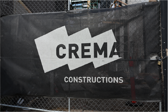 Scrim (Mesh Banner)
