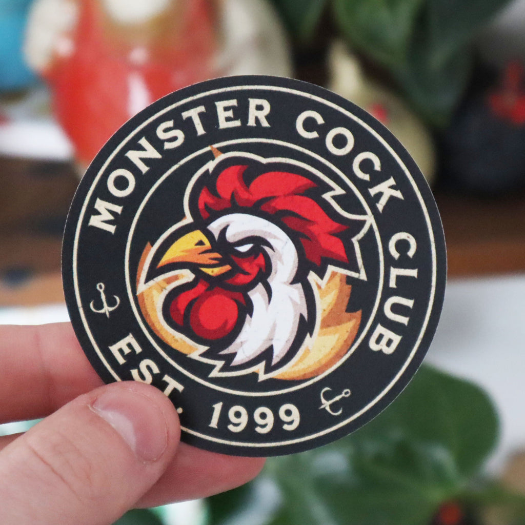 Circle Stickers