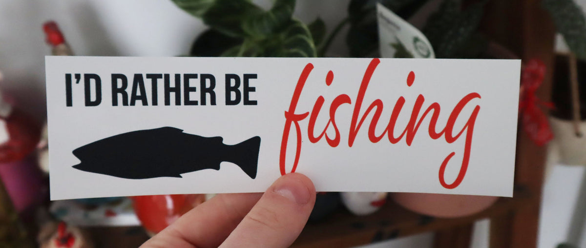 Bumper Stickers