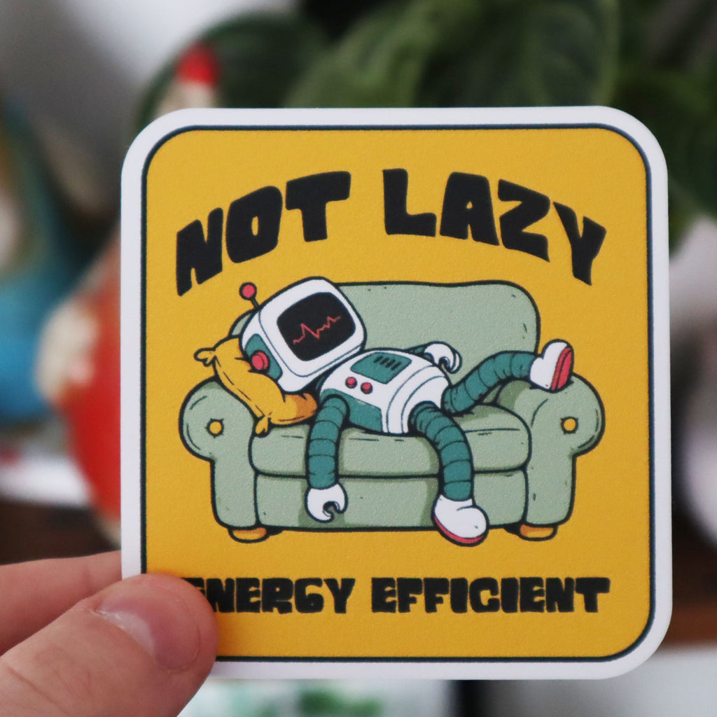 Rounded Stickers