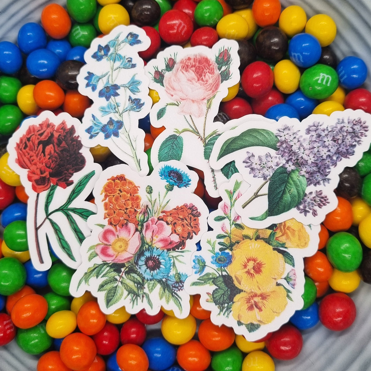 Flowers Sticker Pack