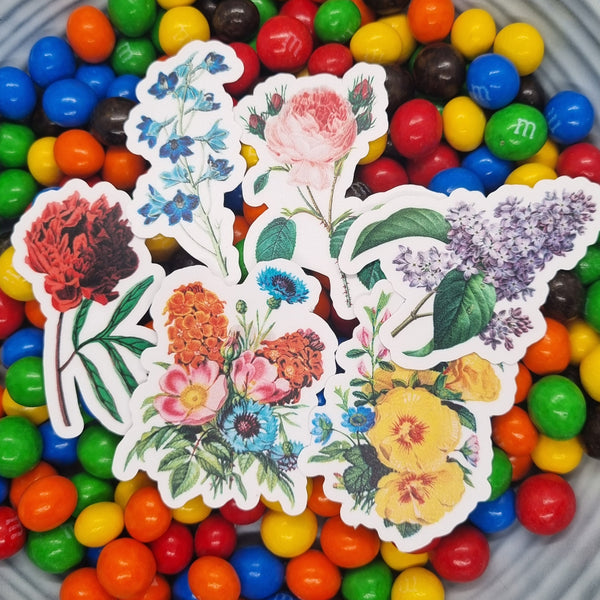 Flowers Sticker Pack