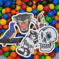 Classic Tattoos Sticker Pack