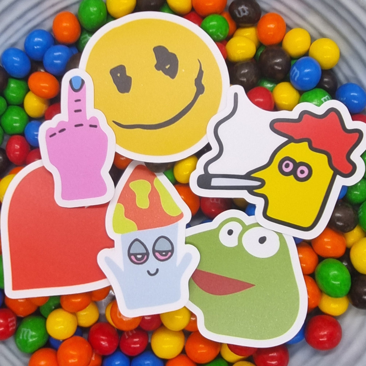 Doodles Sticker Pack