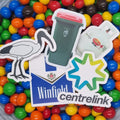 Aussie Icons Sticker Pack